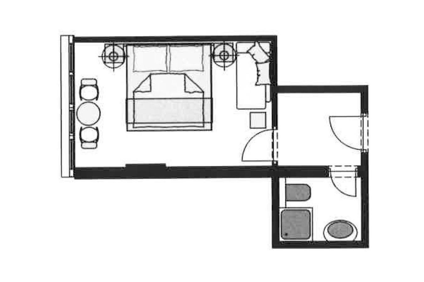 Rosamunde Apartments Leutasch Pokoj fotografie