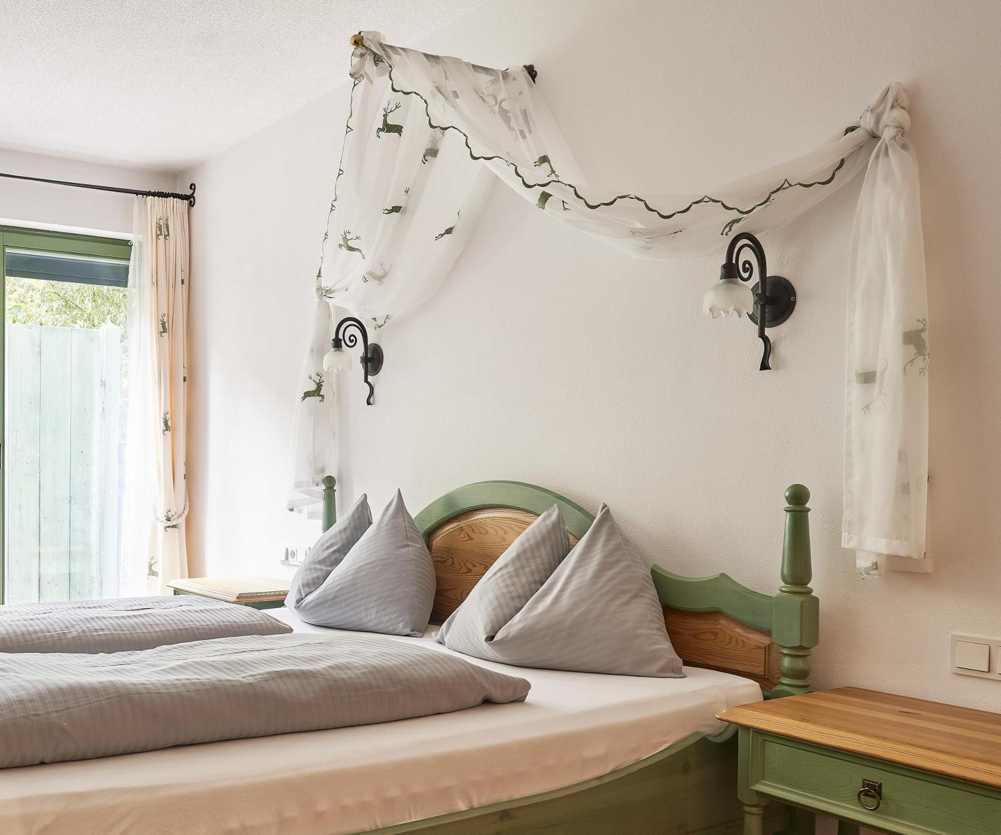 Rosamunde Apartments Leutasch Pokoj fotografie