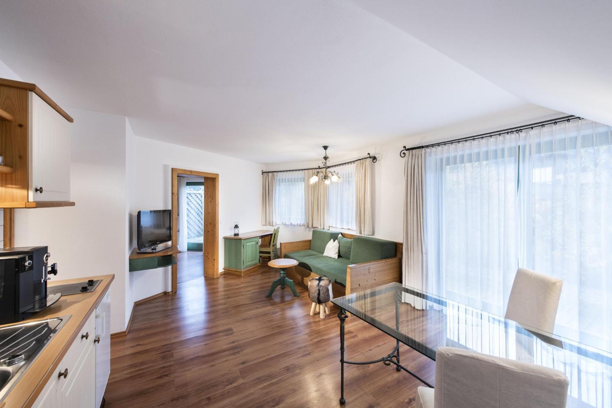 Rosamunde Apartments Leutasch Pokoj fotografie