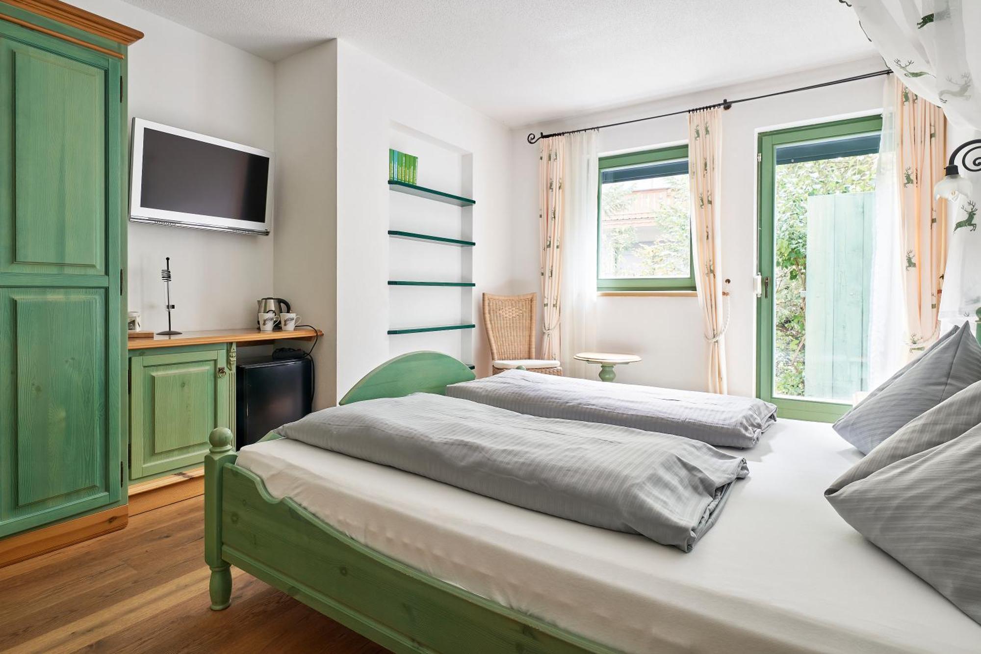 Rosamunde Apartments Leutasch Pokoj fotografie