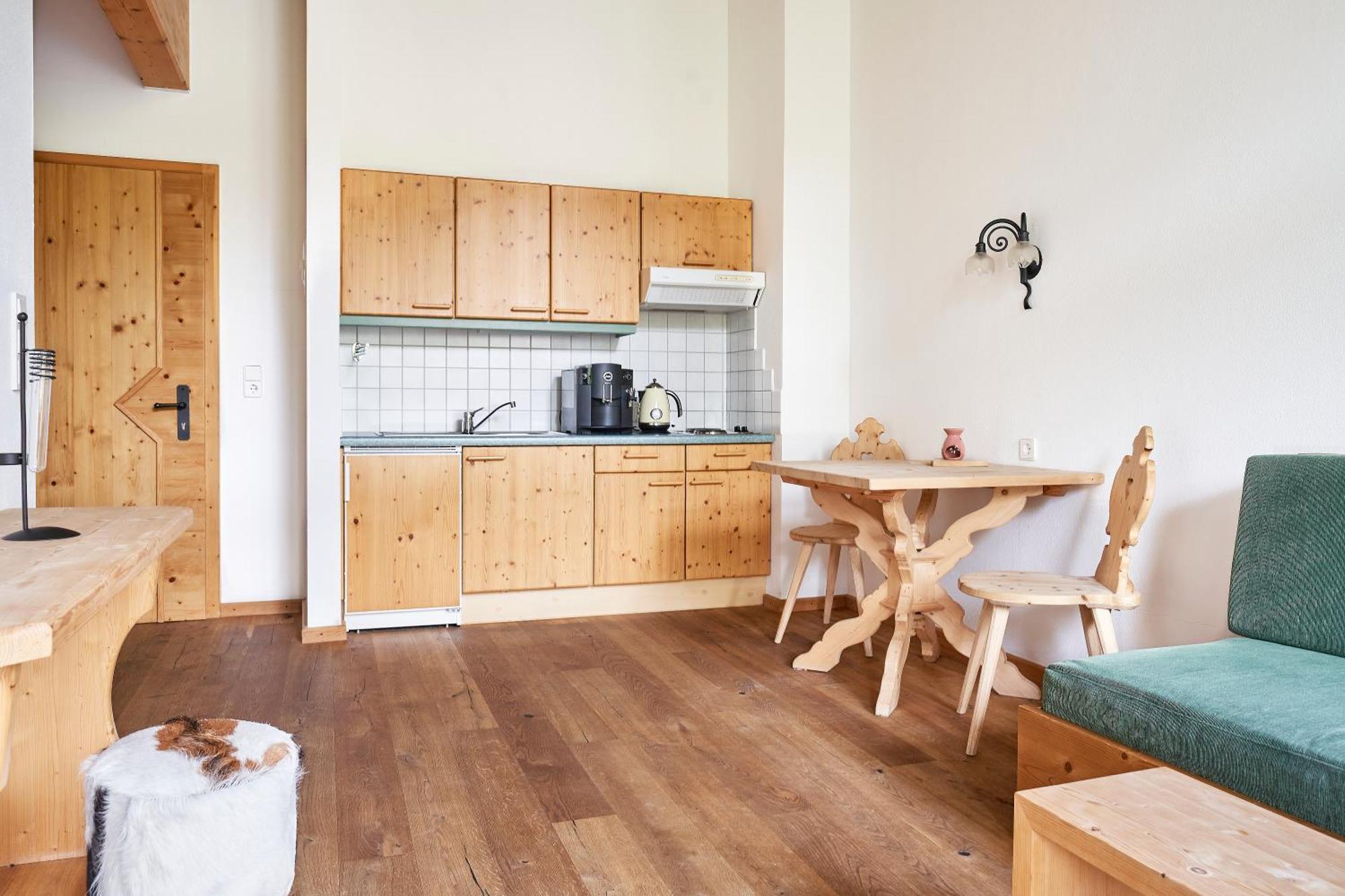 Rosamunde Apartments Leutasch Pokoj fotografie