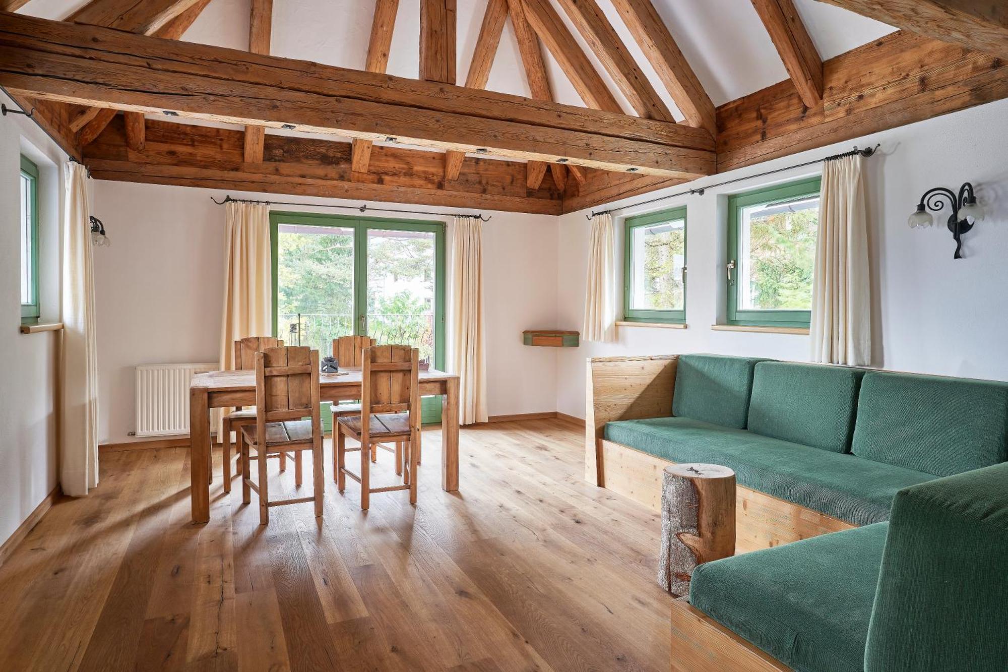 Rosamunde Apartments Leutasch Pokoj fotografie