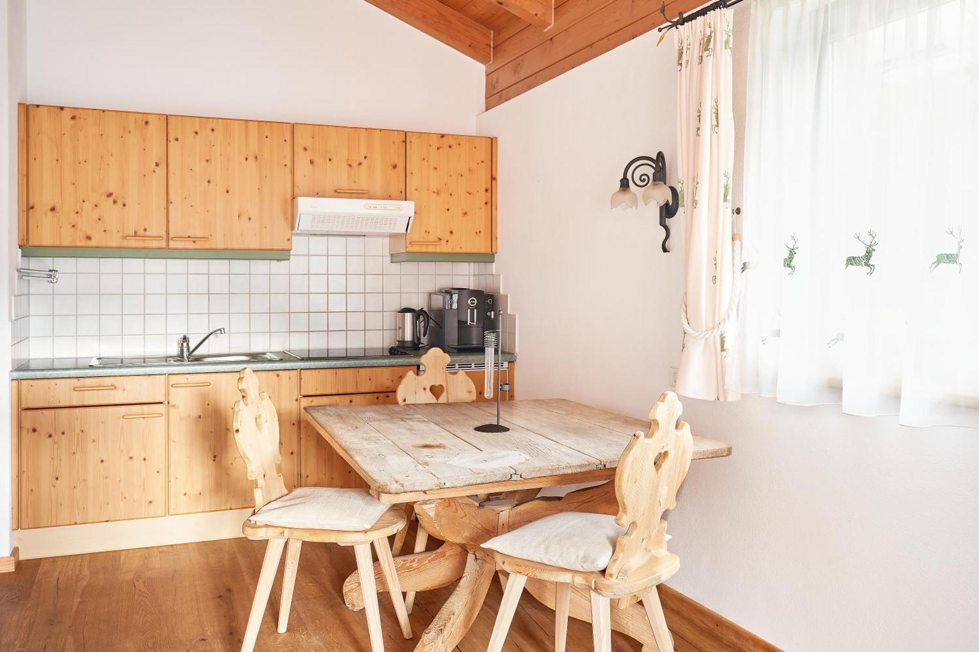 Rosamunde Apartments Leutasch Pokoj fotografie