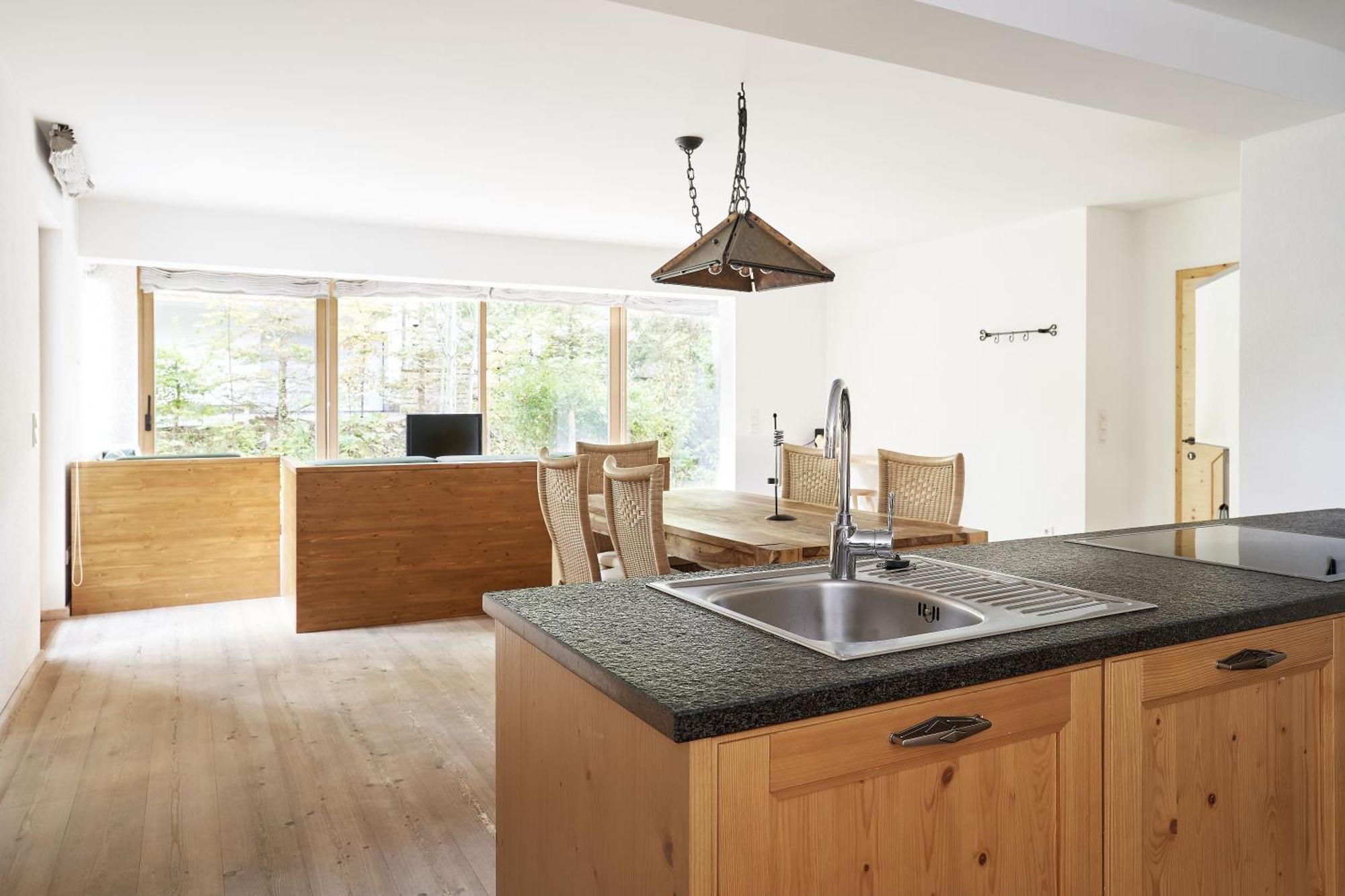Rosamunde Apartments Leutasch Pokoj fotografie