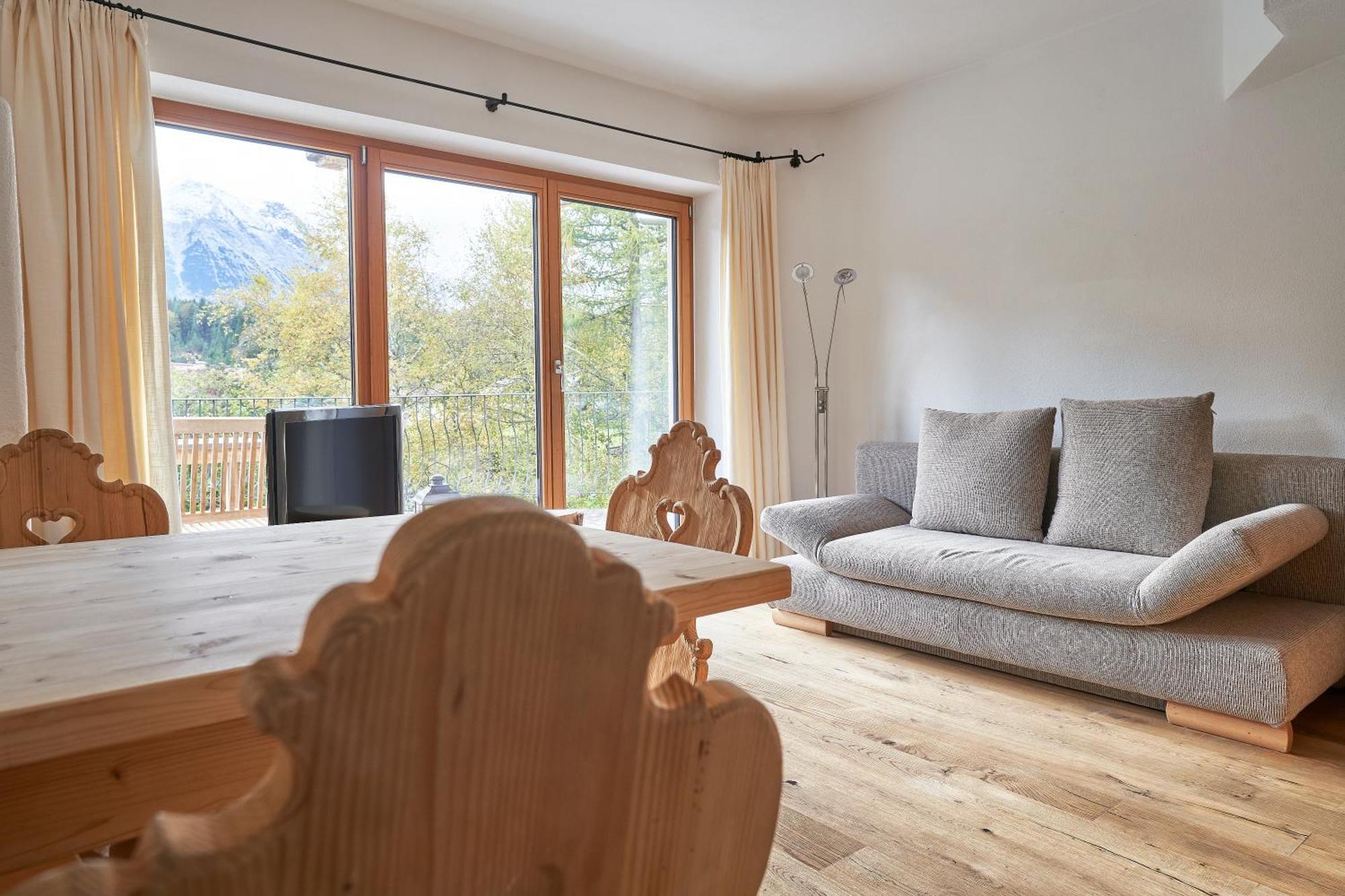 Rosamunde Apartments Leutasch Pokoj fotografie
