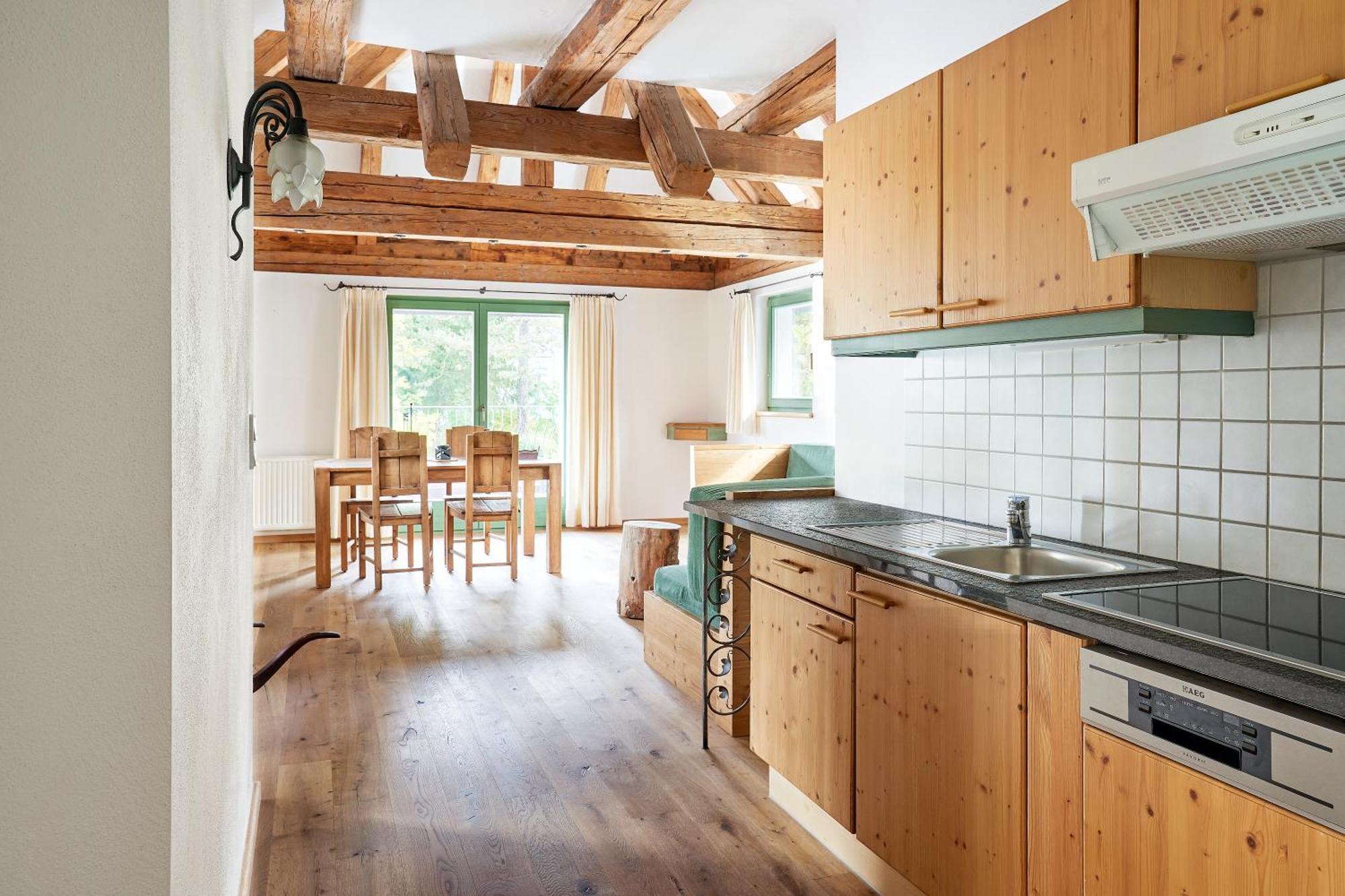 Rosamunde Apartments Leutasch Pokoj fotografie