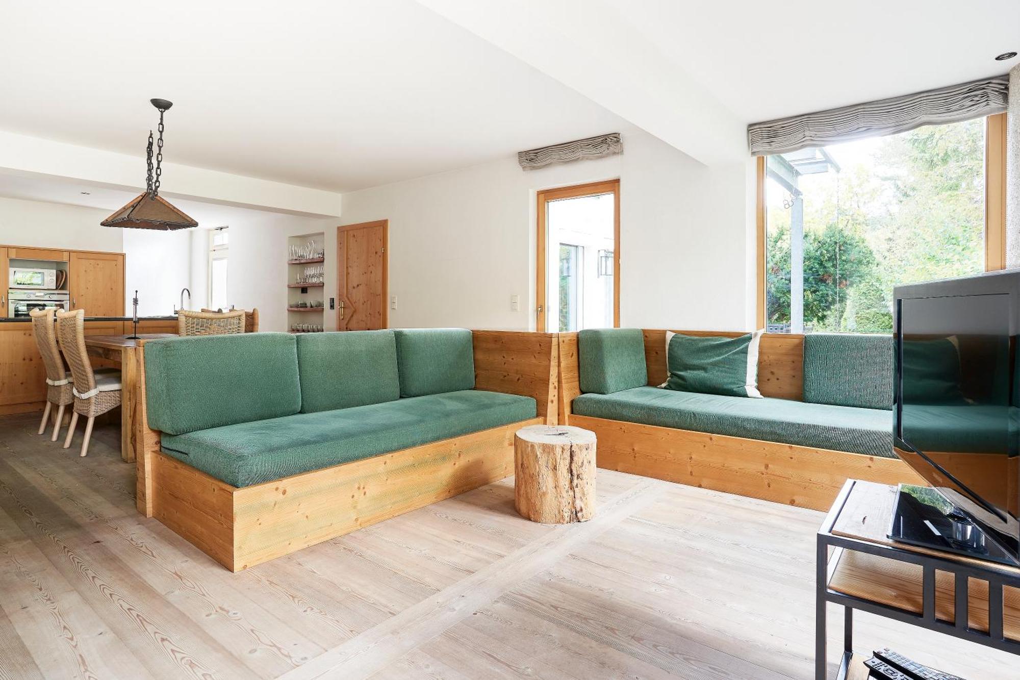 Rosamunde Apartments Leutasch Pokoj fotografie