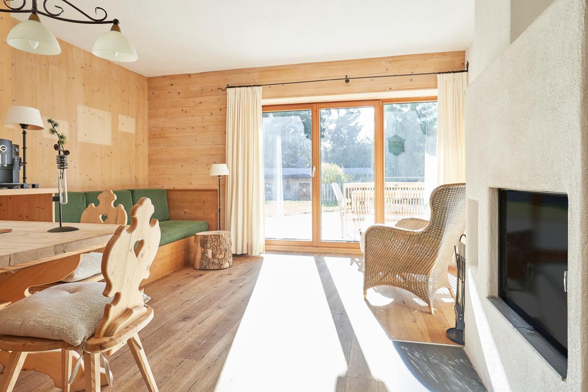 Rosamunde Apartments Leutasch Pokoj fotografie