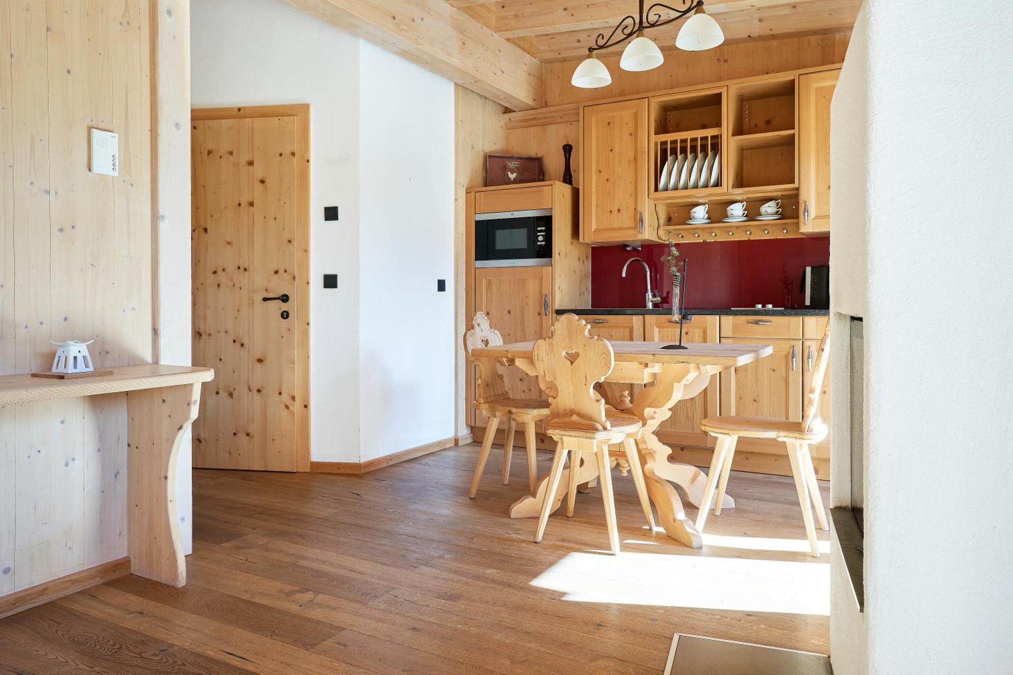 Rosamunde Apartments Leutasch Pokoj fotografie