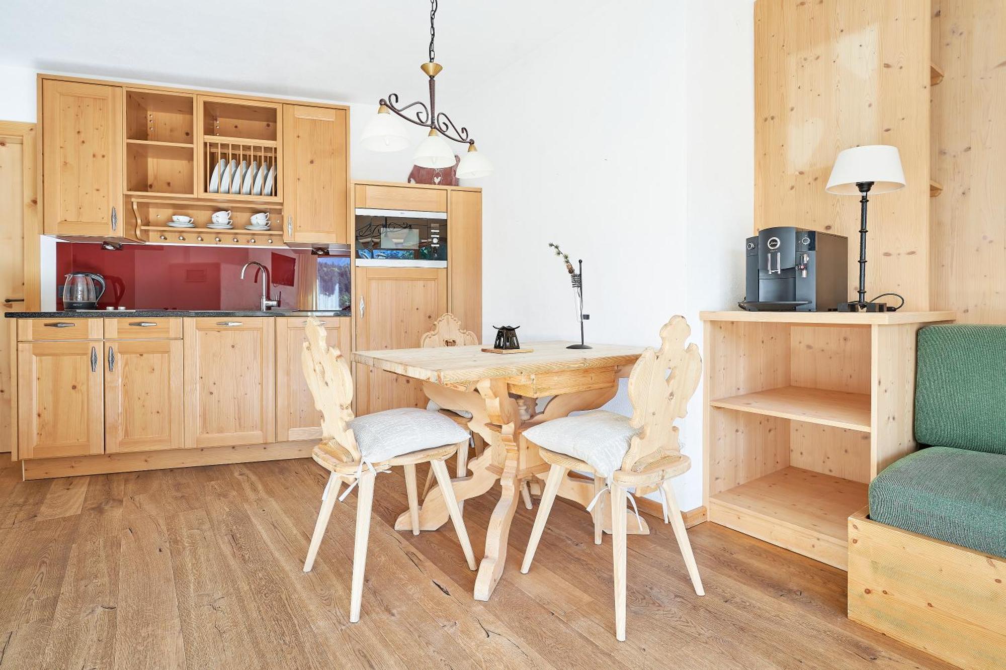 Rosamunde Apartments Leutasch Pokoj fotografie