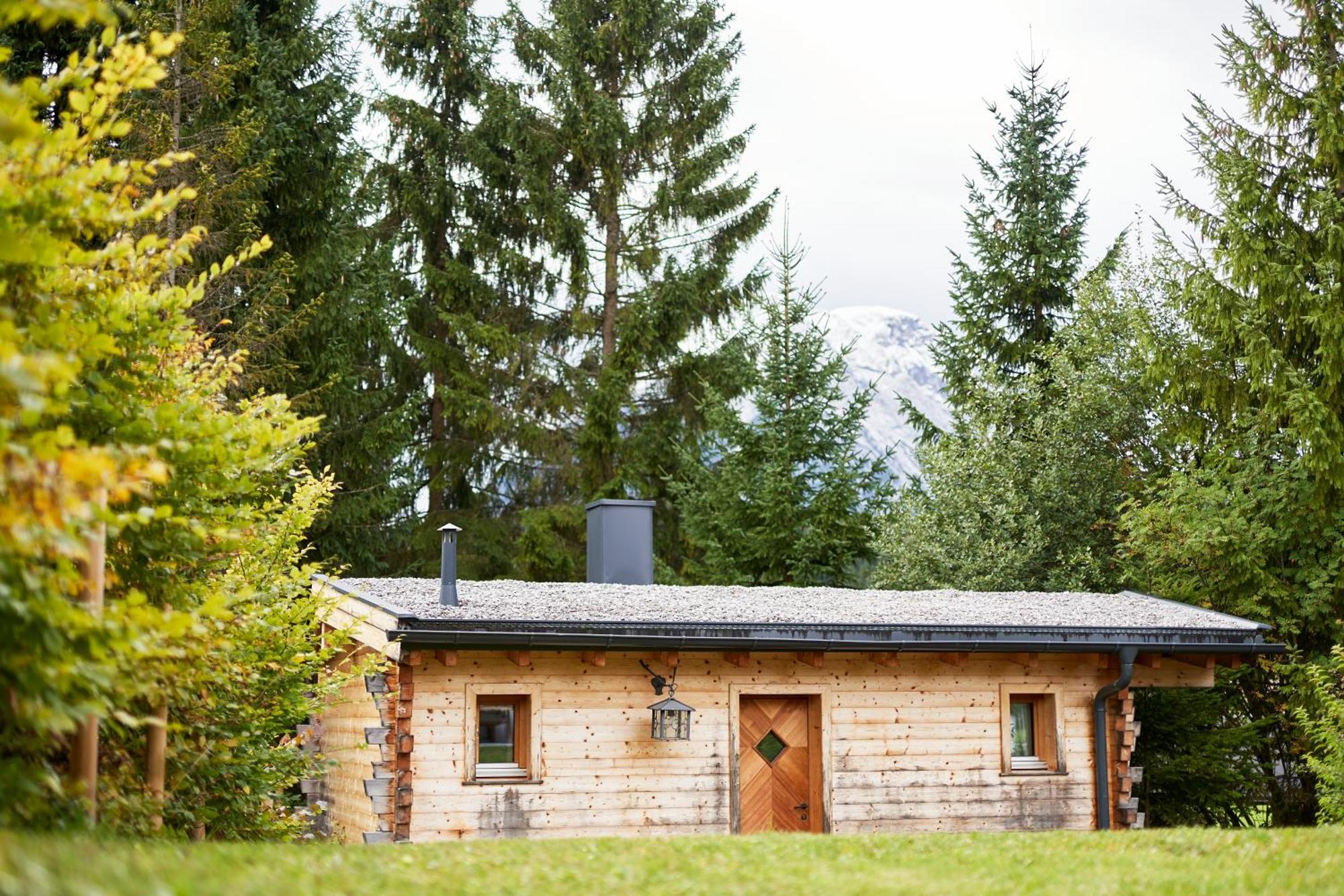 Rosamunde Apartments Leutasch Pokoj fotografie
