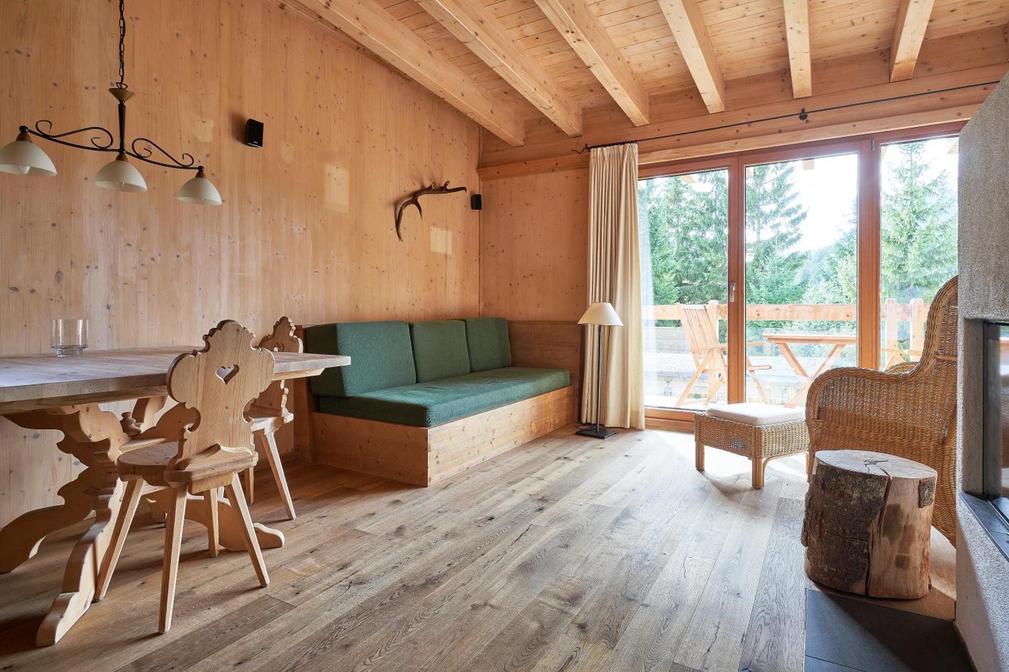 Rosamunde Apartments Leutasch Pokoj fotografie