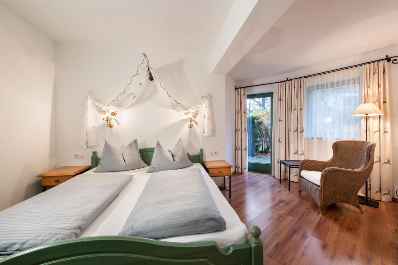 Rosamunde Apartments Leutasch Pokoj fotografie
