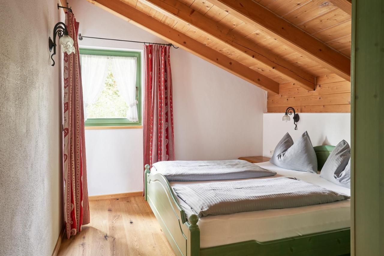 Rosamunde Apartments Leutasch Pokoj fotografie