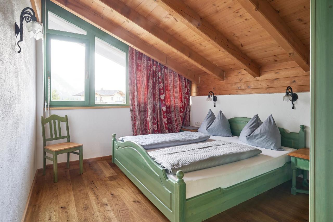 Rosamunde Apartments Leutasch Pokoj fotografie
