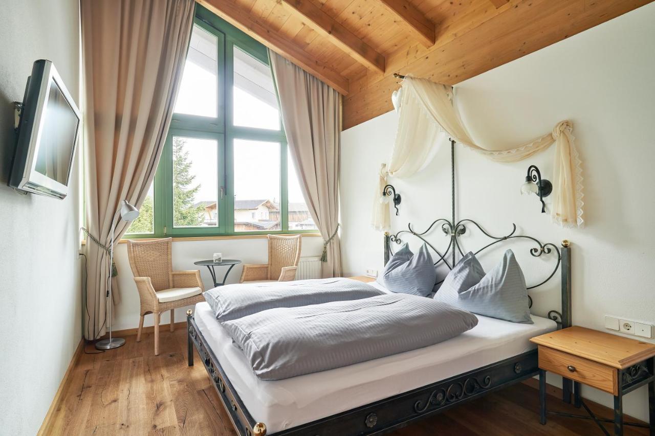 Rosamunde Apartments Leutasch Pokoj fotografie