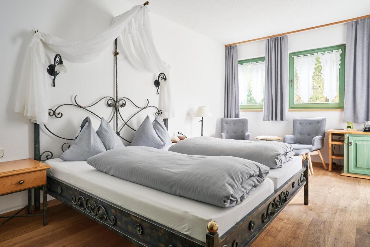 Rosamunde Apartments Leutasch Pokoj fotografie