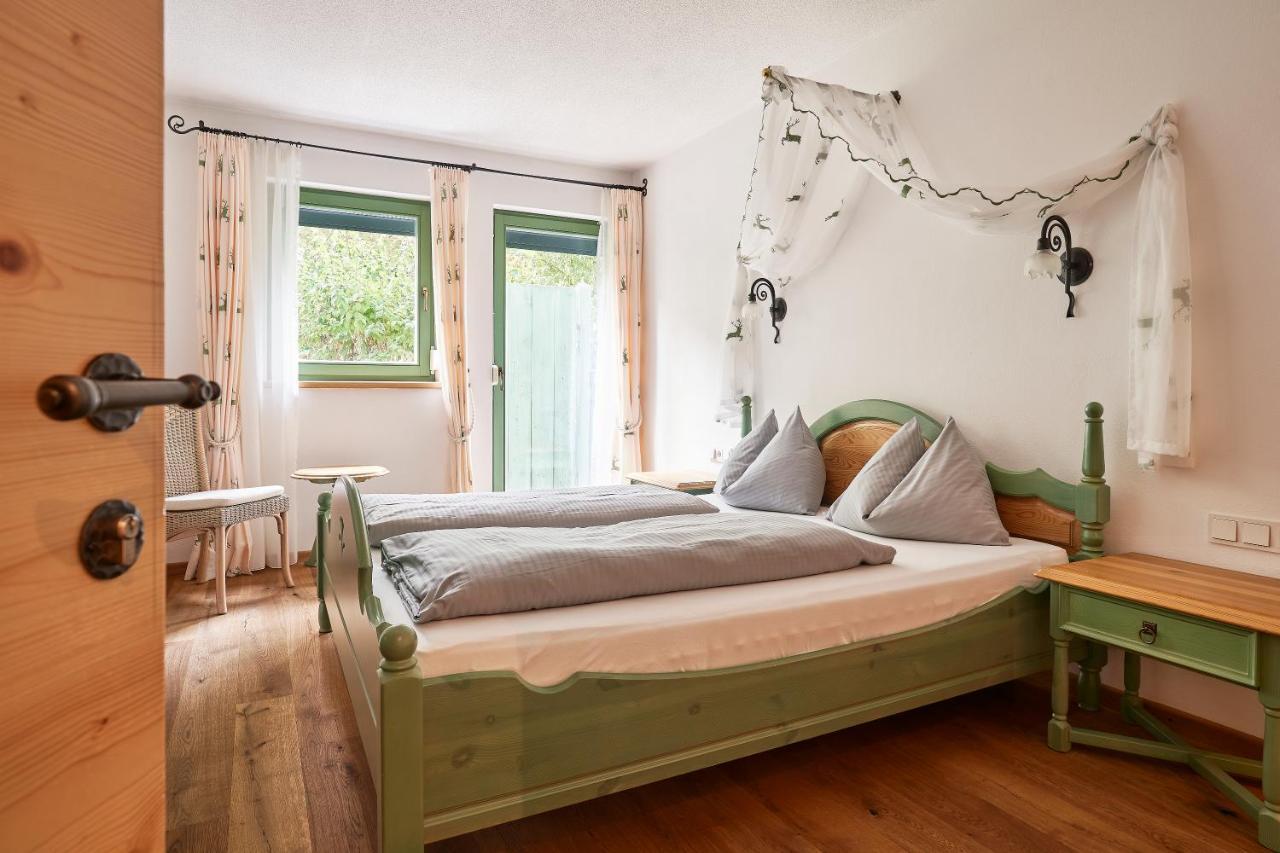 Rosamunde Apartments Leutasch Pokoj fotografie